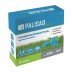Разбрызгиватель вращающийся Palisad, 3 лопасти, утяжеленная база, Luxe 65806 купить в Надыме