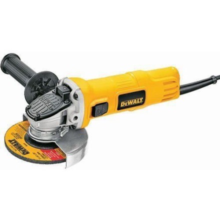 Угловая шлифмашина DeWalt DWE 4151 купить в Надыме