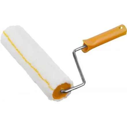 Валик MAXProfi "GIRPAINT", полиакрил 12мм, ручка 8мм, d=55/250мм, STAYER Profi 03142-25 купить в Надыме