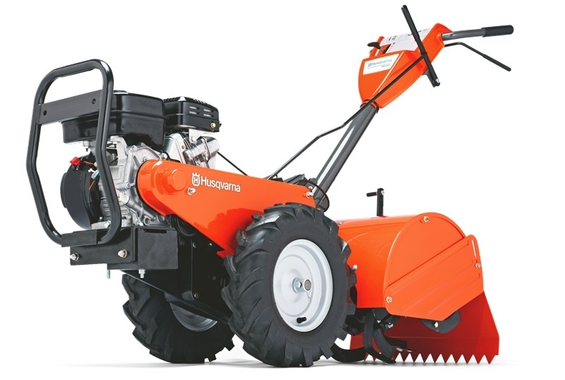 Guide tr430. Хускварна tr430. Культиватор бензиновый Хускварна. Мотоблок Хускварна с двигателем Субару