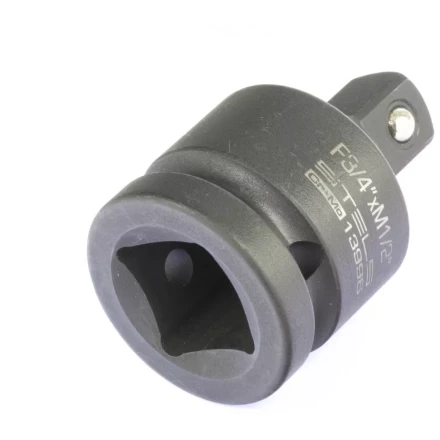 Переходник ударный F3/4 x M1/2 Stels 13996 купить в Надыме