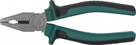 Пассатижи с двухкомпонентными рукоятками 6&quot; P0816 Jonnesway 49395 купить в Надыме