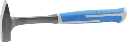 Молоток с фиберглассовой рукояткой, ЗУБР "ПРОФЕССИОНАЛ" 20012-03, цельнокованый, 300 г 20012-03 купить в Надыме