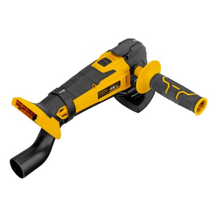 Многофункциональный инструмент аккумуляторный Denzel MTL-IB-18-0, Li-Ion, 18 В 28402 купить в Надыме