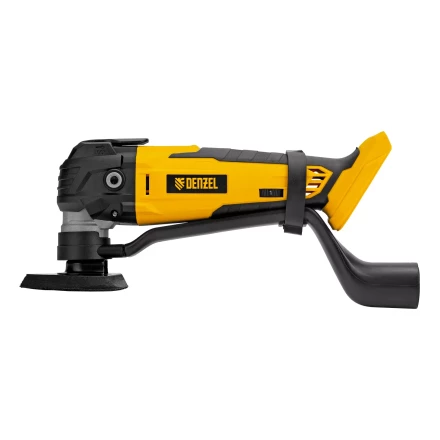 Многофункциональный инструмент аккумуляторный Denzel MTL-IB-18-0, Li-Ion, 18 В 28402 купить в Надыме