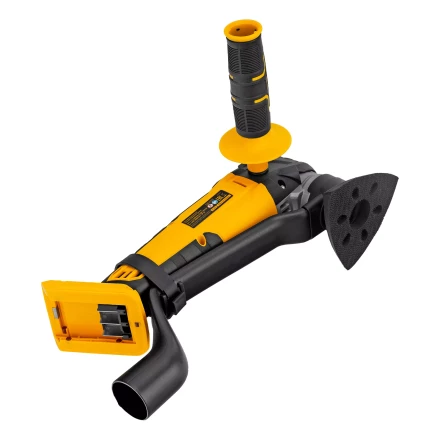 Многофункциональный инструмент аккумуляторный Denzel MTL-IB-18-0, Li-Ion, 18 В 28402 купить в Надыме