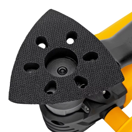 Многофункциональный инструмент аккумуляторный Denzel MTL-IB-18-0, Li-Ion, 18 В 28402 купить в Надыме