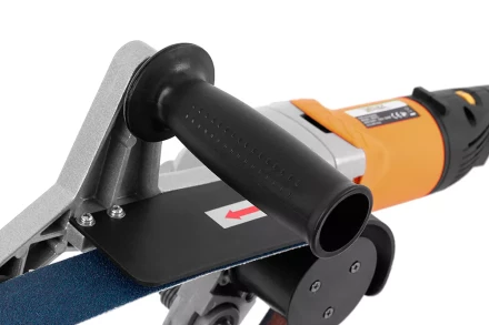 Трехроликовая ленточная шлифовальная машина MESSER М3016 купить в Надыме