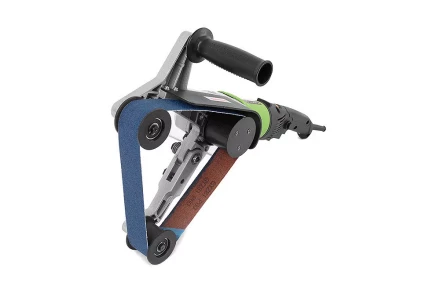 Трехроликовая ленточная шлифовальная машина MESSER М3016 купить в Надыме