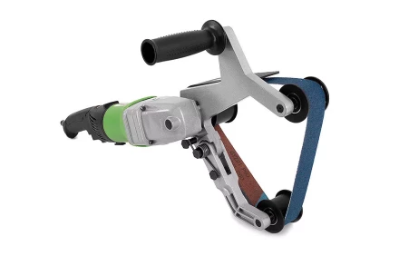 Трехроликовая ленточная шлифовальная машина MESSER М3016 купить в Надыме