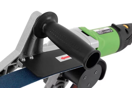 Трехроликовая ленточная шлифовальная машина MESSER М3016 купить в Надыме