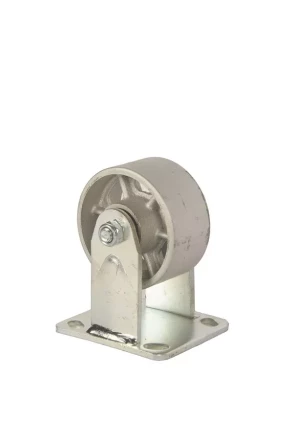 Колесо большегрузное неповоротное FCS 46 100 мм чугунное (F) 1027224 купить в Надыме