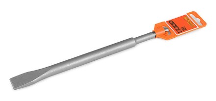 Зубило по бетону MESSER с наконечником SDS-PLUS 250 мм купить в Надыме