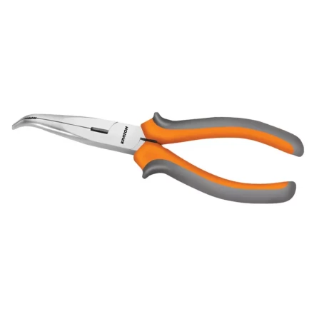 Тонкогубцы  изогнутые Home master Сr-V 150 мм Кратон 2 12 01 011 купить в Надыме