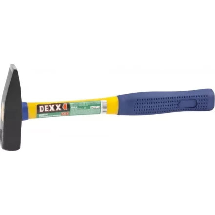 Молоток с фиберглассовой рукояткой, DEXX 20028-05, 500 г 20028-05 купить в Надыме