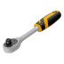 Ключ-трещотка 1/2&quot; Denzel 14033, 90 зубьев, с быстрым сбросом, CrV купить в Надыме
