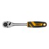 Ключ-трещотка 1/2&quot; Denzel 14033, 90 зубьев, с быстрым сбросом, CrV купить в Надыме
