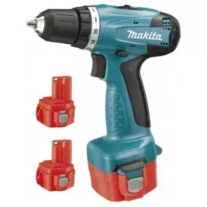 Дрель-шуруповерт аккумуляторная Makita 6271DWPE3 купить в Надыме