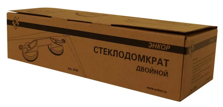 Стеклодомкрат двойной Энкор 9396 купить в Надыме