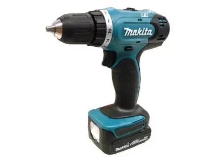 Дрель-шуруповерт аккумуляторная Makita DDF343SHE3 купить в Надыме