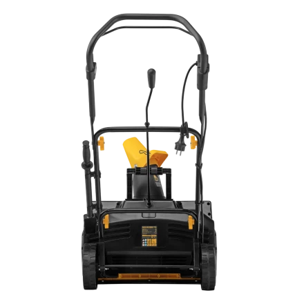 Электрическая снегоуборочная машина Denzel ESB-560-M 97629, 2,5 кВт, металлический шнек, LED фара купить в Надыме