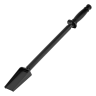 Электрическая снегоуборочная машина Denzel ESB-560-M 97629, 2,5 кВт, металлический шнек, LED фара купить в Надыме