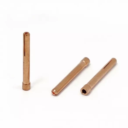 Цанга диаметр 2.0  50мм TIG17-18-26 Aurora купить в Надыме