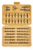 Набор вставок 1/4 100 предметов Энкор 19828 купить в Надыме