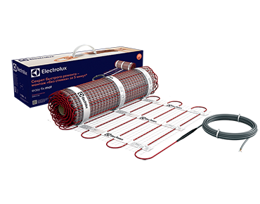 Мат нагревательный ELECTROLUX EEFM 2-150-6 комплект теплого пола купить в Надыме