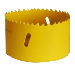 Коронка Bi-Metal Ф64 мм М42 Энкор 24364