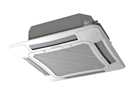 Универсальный внешний блок ELECTROLUX EACO-48H/UP2/N3 полупромышленной сплит-системы купить в Надыме