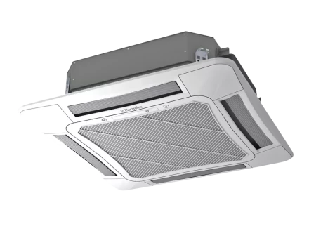 Универсальный внешний блок ELECTROLUX EACO-48H/UP2/N3 полупромышленной сплит-системы купить в Надыме