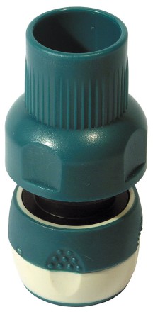 Соединитель RACO &quot;Comfort-Plus&quot; с защ/перегиб (шланг-насадка), 2-компонентный, 3/4&quot; 4248-55246B купить в Надыме