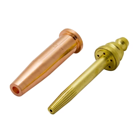 Мундштук пропановый №3 (5/64") 70-100 мм Оберон N3143 купить в Надыме