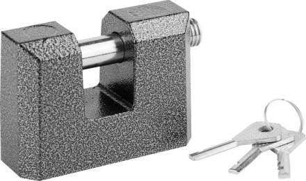 Замок навесной, дисковый механизм секрета, ВС2-3А 37220-3 купить в Надыме