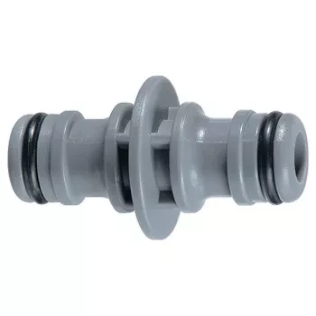 Переходник соединитель штуцерный, двухсторонний PALISAD LUXE 65726 купить в Надыме