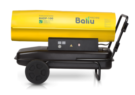 Дизельная тепловая пушка BALLU BHDP-100 купить в Надыме