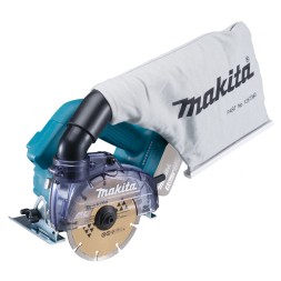 Аккумуляторная алмазная пила Makita DCC500Z (без АКБ и ЗУ)