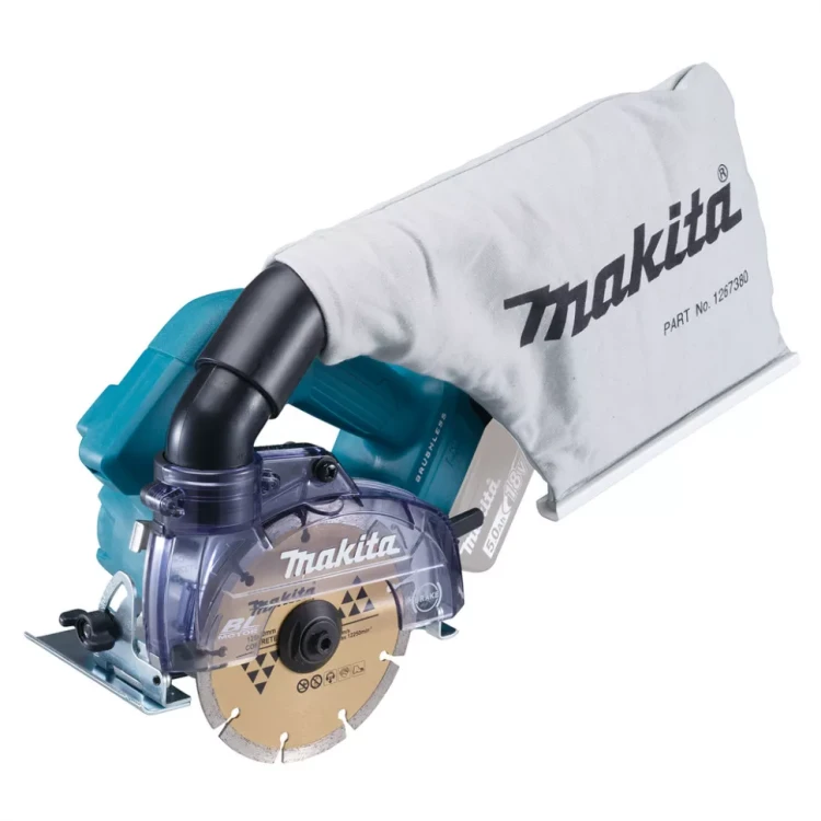 Аккумуляторная алмазная пила Makita DCC500Z (без АКБ и ЗУ) купить в Надыме
