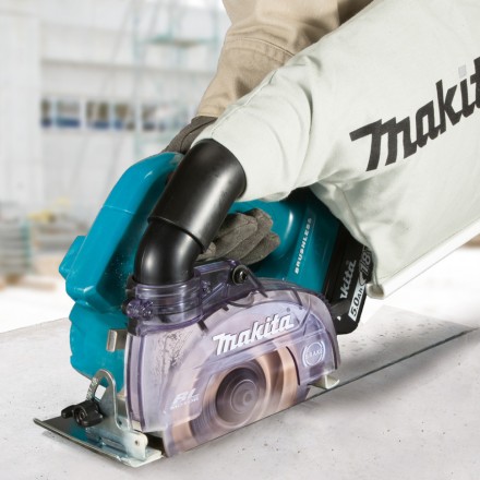 Аккумуляторная алмазная пила Makita DCC500Z (без АКБ и ЗУ) купить в Надыме