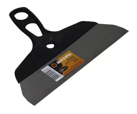 Шпатель нержавеющая сталь пластиковая рукоятка 250мм Вихрь купить в Надыме