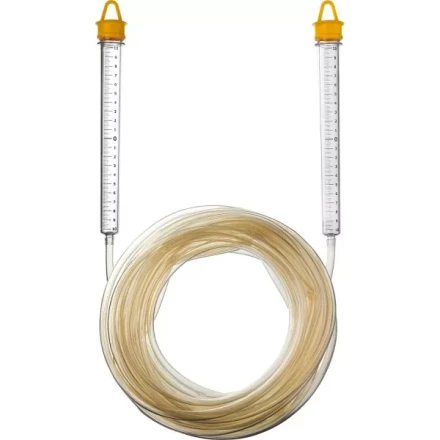 Гидроуровень STAYER &quot;MASTER&quot; с усиленной измерительной колбой большого размера, d 6мм, 15м 579442 купить в Надыме