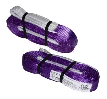 Строп текстильный одноветвевой 1СТ 0.5 т  L=1 м РА 60 мм купить в Надыме