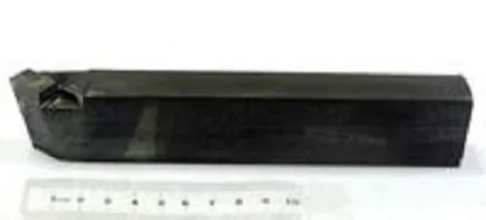 Резец проходной прямой 40х25х200 Т5К10 угол 10° левый ГОСТ 18878-73 Россия купить в Надыме