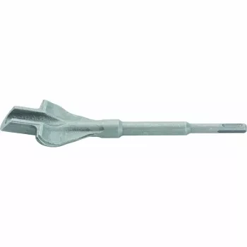 Зубило канальное с опорами, 14 х 22 х 250 мм, SDS PLUS  MATRIX 70302