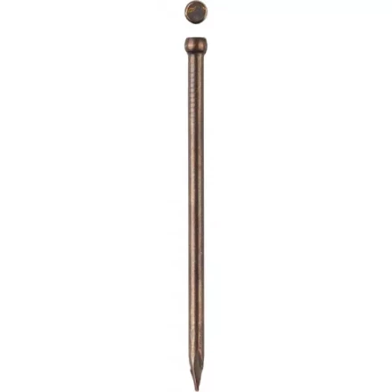 Гвозди ЗУБР "ПРОФИ" финишные, с покрытием венге, 1,8х40мм, 40шт 305376-18-40 купить в Надыме