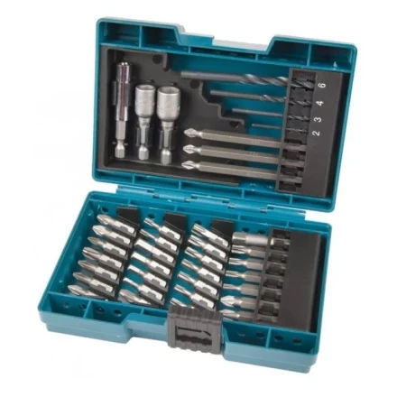 Набор бит Makita 38 шт B-54106 купить в Надыме