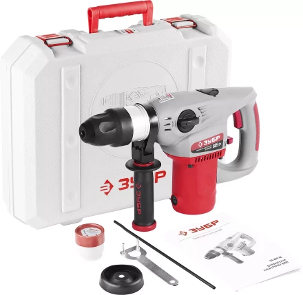 Перфоратор SDS-plus ЗП-805ЭК серия МАСТЕР купить в Надыме