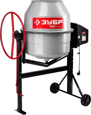 Бетономешалка электрическая БС-180-850 серия МАСТЕР купить в Надыме
