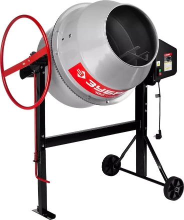 Бетономешалка электрическая БС-180-850 серия МАСТЕР купить в Надыме